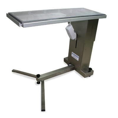 Piano lexan per tavolo chirurgico