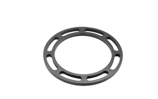 Anello in carbonio