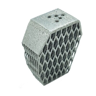 Zeppa 6.3 per X-Porous TTA