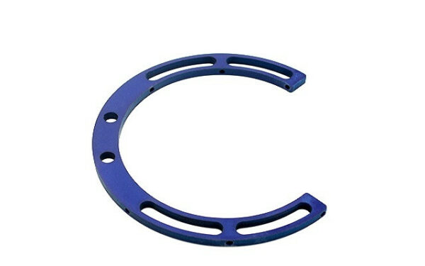 Anello in alluminio