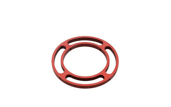 Anello in alluminio