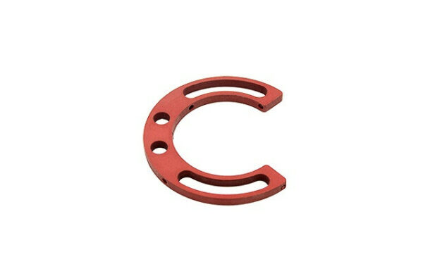 Anello in alluminio