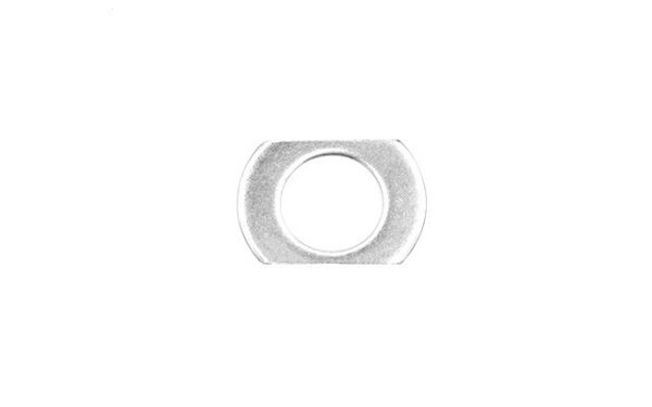 Rondella rettangolare acciaio inox