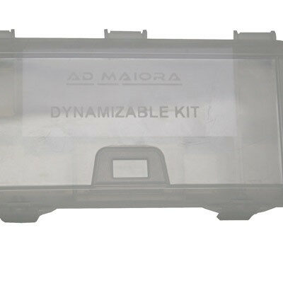Contenitore completo autoclavabile per kit fissatore dinamizzabile