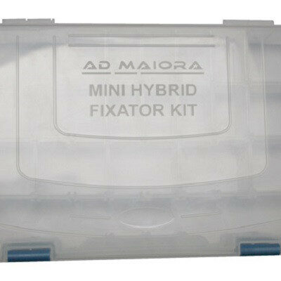 Contenitore completo autoclavabile per kit ibrido mini