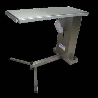 Piano inox per tavolo Ergomed